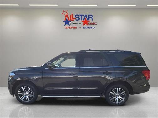 2022 Ford Expedition XLT