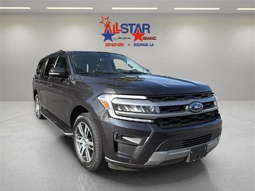 2022 Ford Expedition XLT