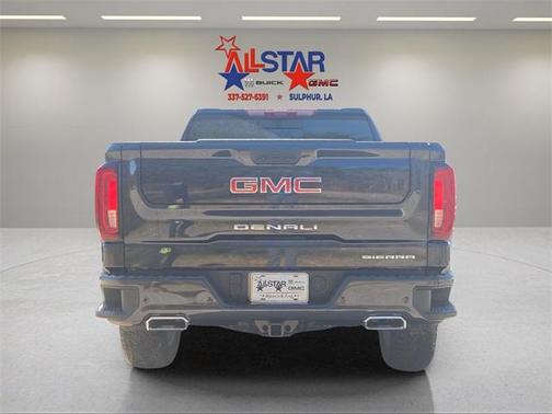 2025 GMC Sierra 1500 Denali