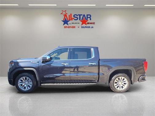 2025 GMC Sierra 1500 Denali