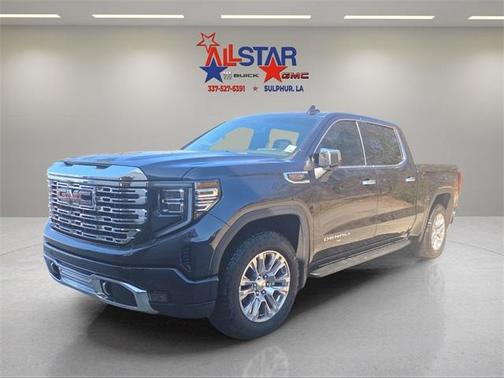 2025 GMC Sierra 1500 Denali