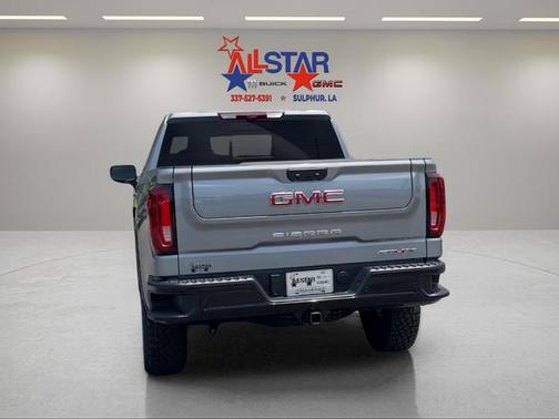 Sterling 2026 GMC Sierra 1500 AT4X