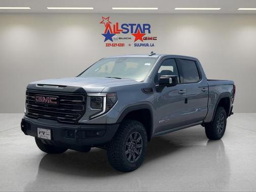 Sterling 2026 GMC Sierra 1500 AT4X