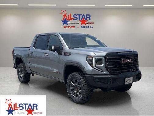 Sterling 2026 GMC Sierra 1500 AT4X