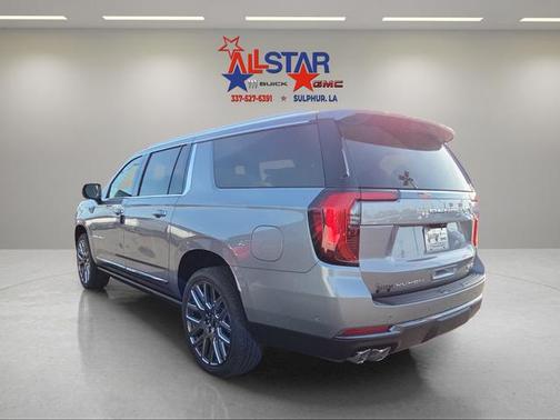 2026 GMC Yukon XL Denali Ultimate