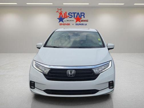 2023 Honda Odyssey Elite