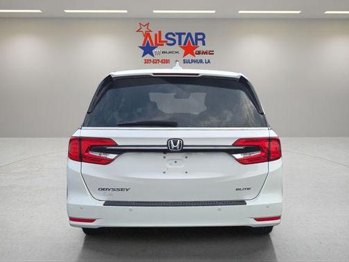 2023 Honda Odyssey Elite