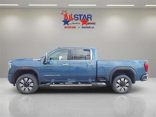 2026 GMC Sierra 2500 Denali