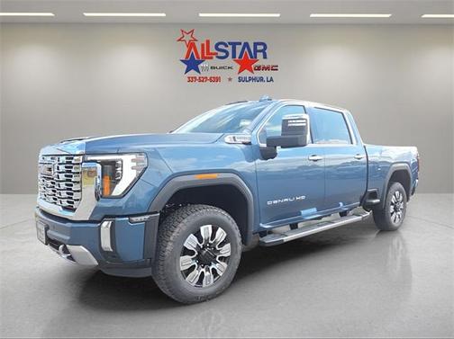 2026 GMC Sierra 2500 Denali