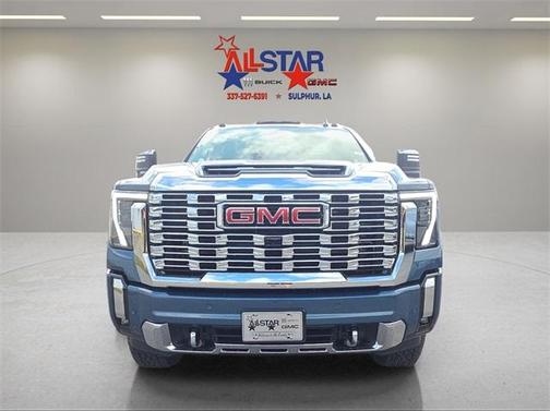 2026 GMC Sierra 2500 Denali