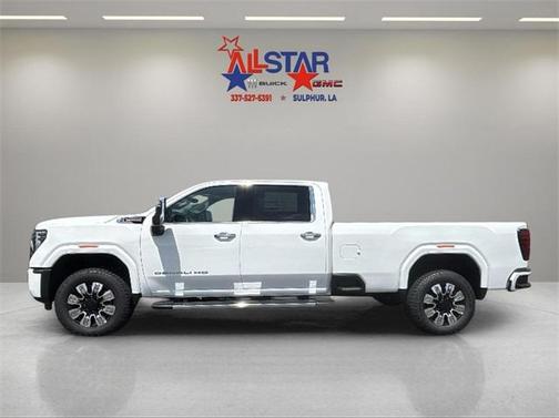 2025 GMC Sierra 2500 Denali