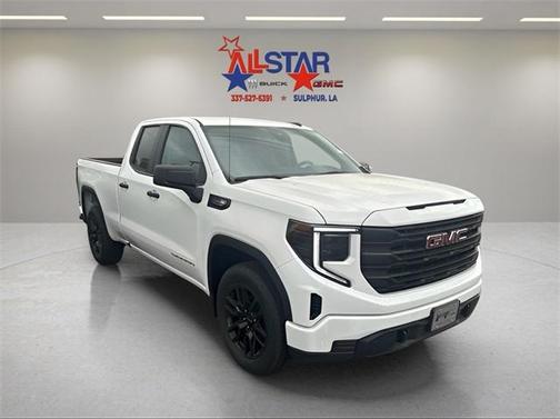 2025 GMC Sierra 1500 Pro