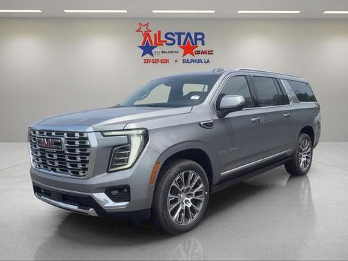 Sterling 2026 GMC Yukon XL Denali