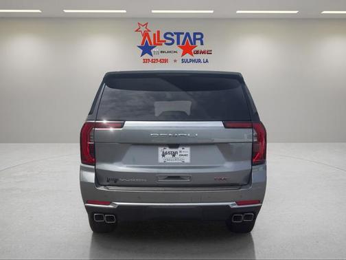Sterling 2026 GMC Yukon XL Denali