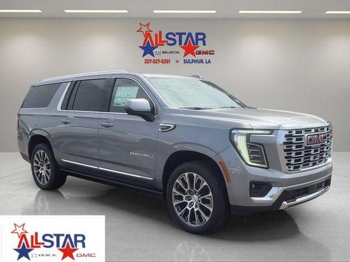 Sterling 2026 GMC Yukon XL Denali