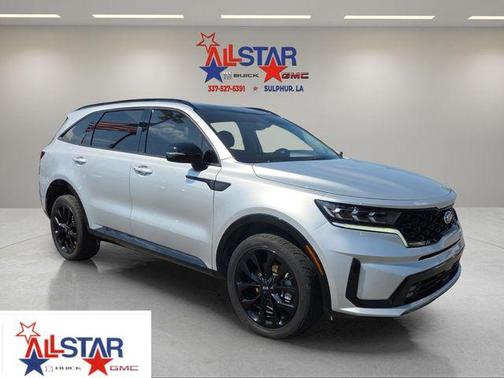2021 Kia Sorento SX