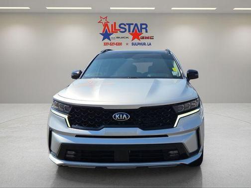 2021 Kia Sorento SX