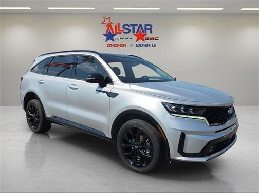 2021 Kia Sorento SX