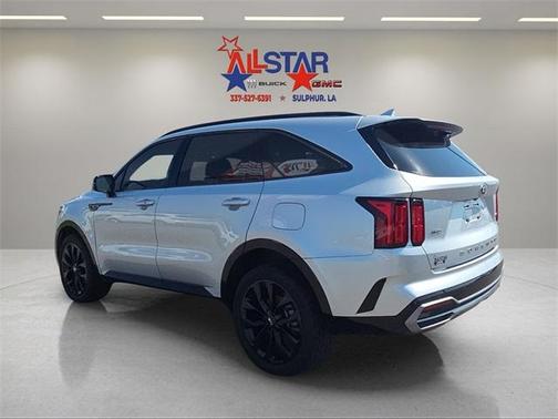 2021 Kia Sorento SX
