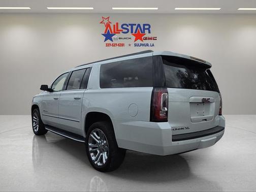 2017 GMC Yukon XL SLT