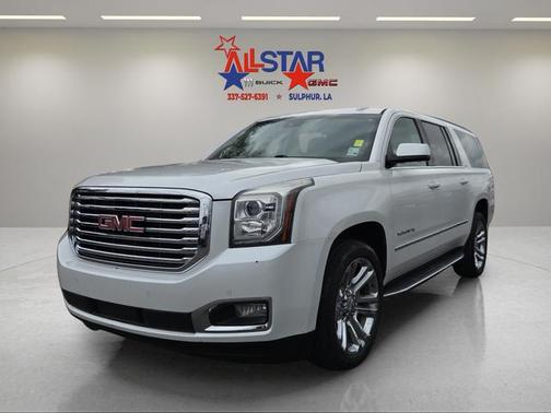 2017 GMC Yukon XL SLT