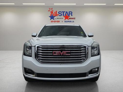 2017 GMC Yukon XL SLT