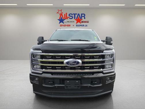 2025 Ford F-250 King Ranch