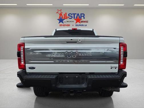 2025 Ford F-250 King Ranch