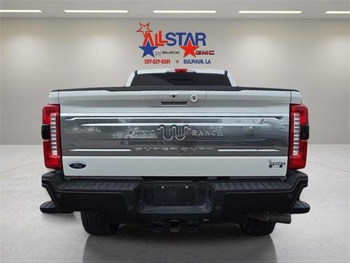2025 Ford F-250 King Ranch