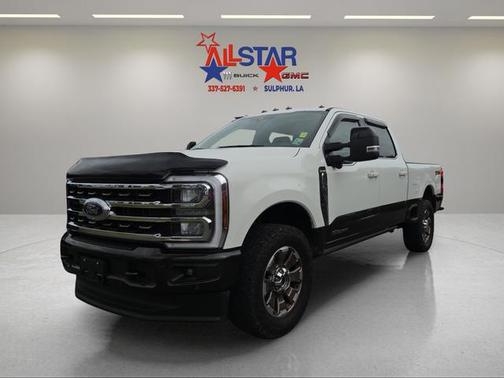 2025 Ford F-250 King Ranch