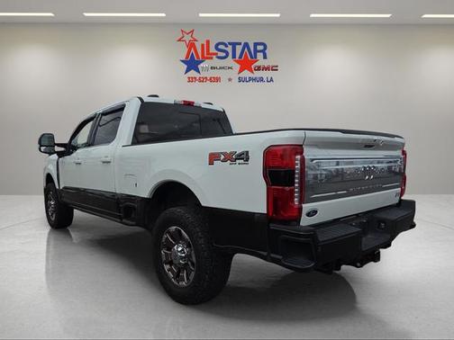 2025 Ford F-250 King Ranch