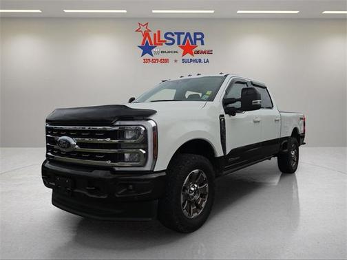 2025 Ford F-250 King Ranch