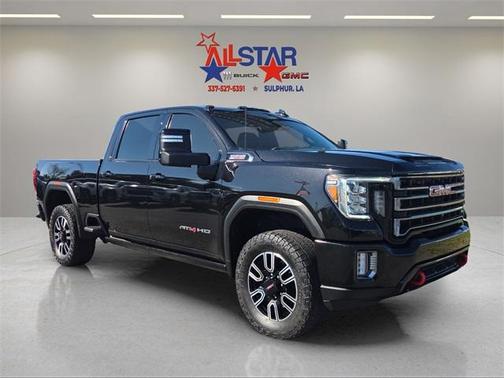 2023 GMC Sierra 2500 AT4