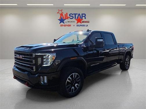 2023 GMC Sierra 2500 AT4