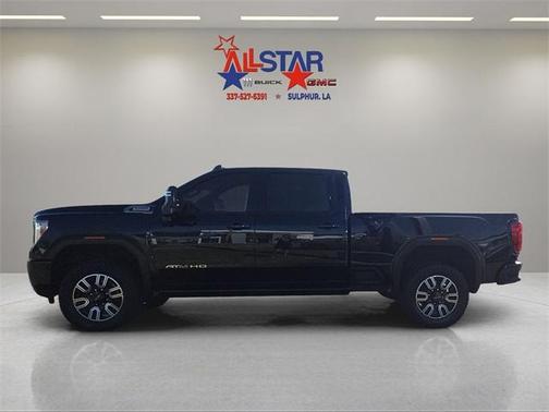 2023 GMC Sierra 2500 AT4