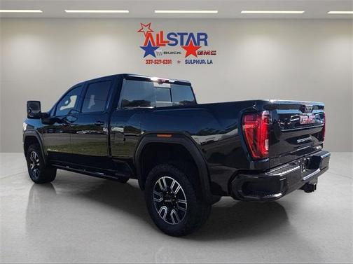 2023 GMC Sierra 2500 AT4