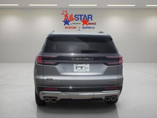 Sterling 2026 GMC Acadia Denali