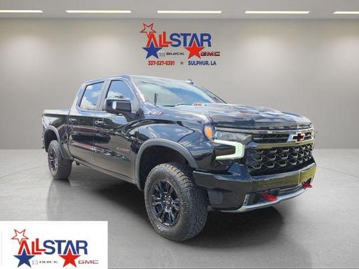 2023 Chevrolet Silverado 1500 ZR2