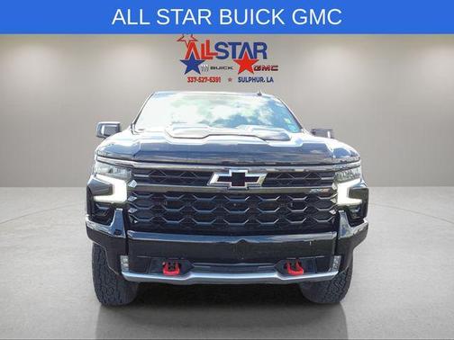 2023 Chevrolet Silverado 1500 ZR2