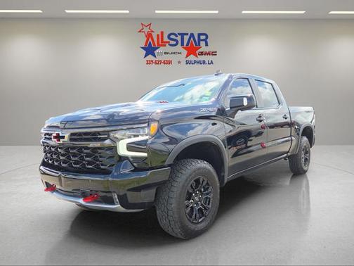 2023 Chevrolet Silverado 1500 ZR2