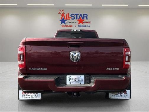 2021 RAM 3500 Laramie