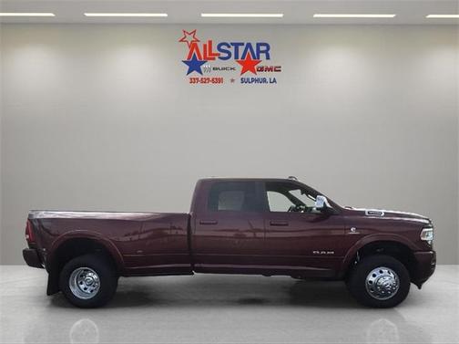 2021 RAM 3500 Laramie