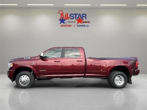 2021 RAM 3500 Laramie