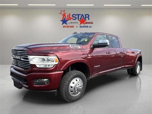 2021 RAM 3500 Laramie