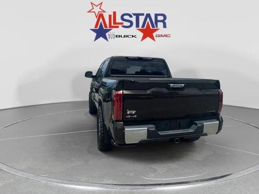 Smoked Mesquite 2025 Toyota Tundra Hybrid 1794 Edition