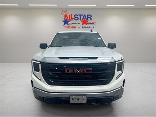 2025 GMC Sierra 1500 Pro