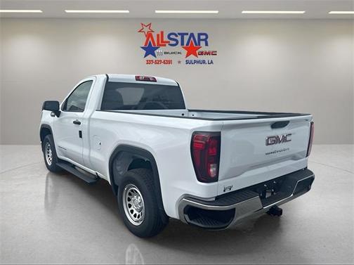 2025 GMC Sierra 1500 Pro