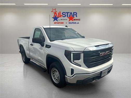 2025 GMC Sierra 1500 Pro