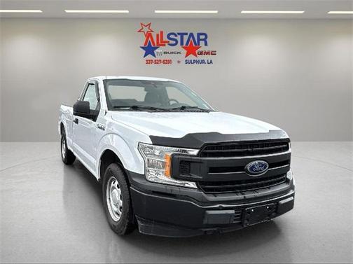 2020 Ford F-150 XL