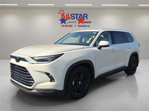 2024 Toyota Grand Highlander LIMITED